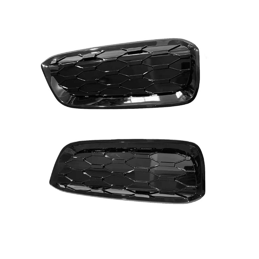 For BMW I3 2013 2014 2015 Front Kidney Grille Sticker Cover ABS