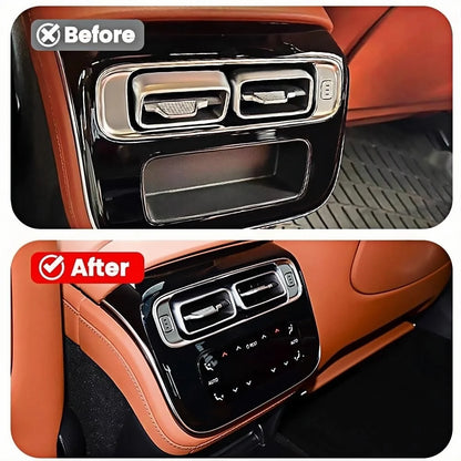 For Mercedes Benz S Class Rear Air Conditional Panel W223 S450