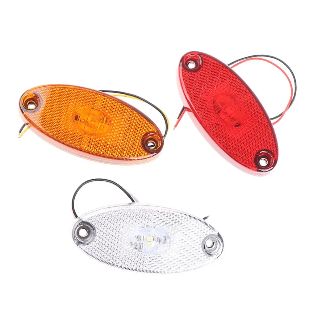 Truck Signal 12V 24V Side Marker Trucks Trailers Bar