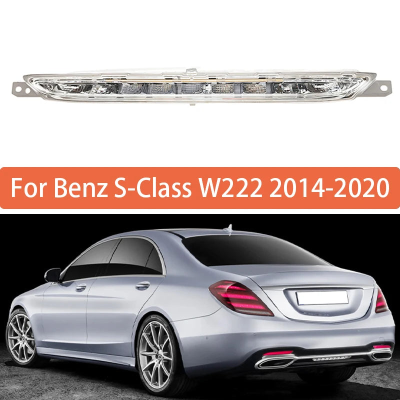 For Mercedes Benz S Class W222 Rear Bumper Brake 2014 2015 2016