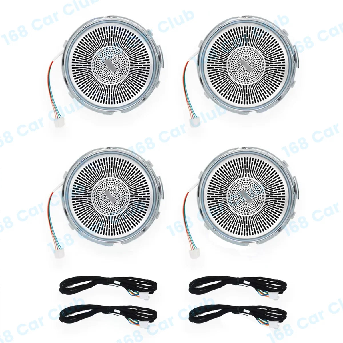 For Mercedes Benz W205 W213 X253 Ambient W238 C E Glc Class