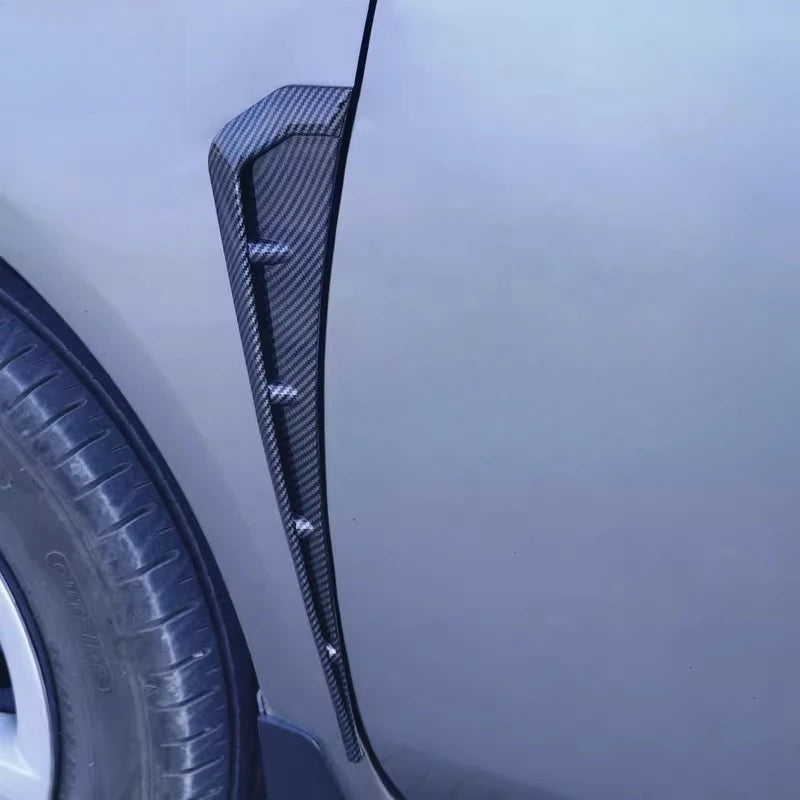 Fender Modification General Shark Gill Trend Side Body