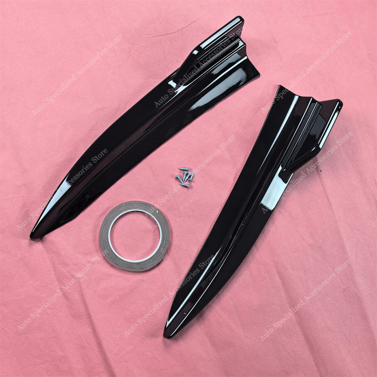 For BMW F32 F33 M Sport Rear Bumper Side Splitter 420D 430I 430D