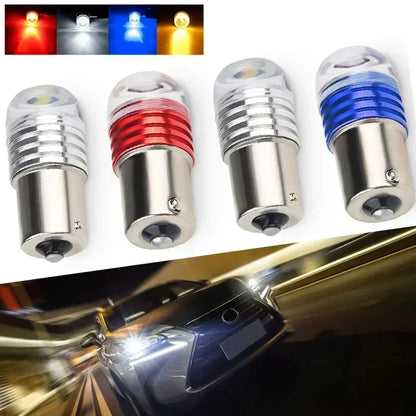 1PCS Strobe 1157 Flash ba15s bay15d P21 5W P21W