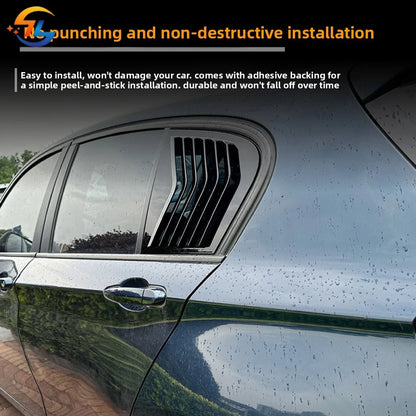 For BMW 1 Series BMW F20 118I 120I 2011 2019 Louver Window