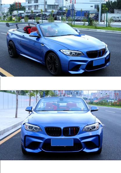 For BMW 2 Series F22 F23 Body Kit 220I 225I Upgrade M2 Front