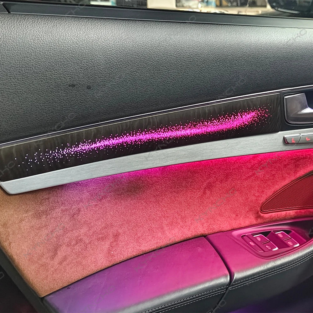 For Audi A8 D4 Interior Lighting Intelligent Colorful Ambient