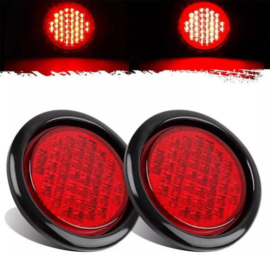12V 24V IP67 Waterproof Brake Bright Truck Tail