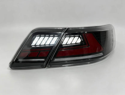 For Toyota Camry Taillights 2007-2011 Dynamic Turn Signal Rear
