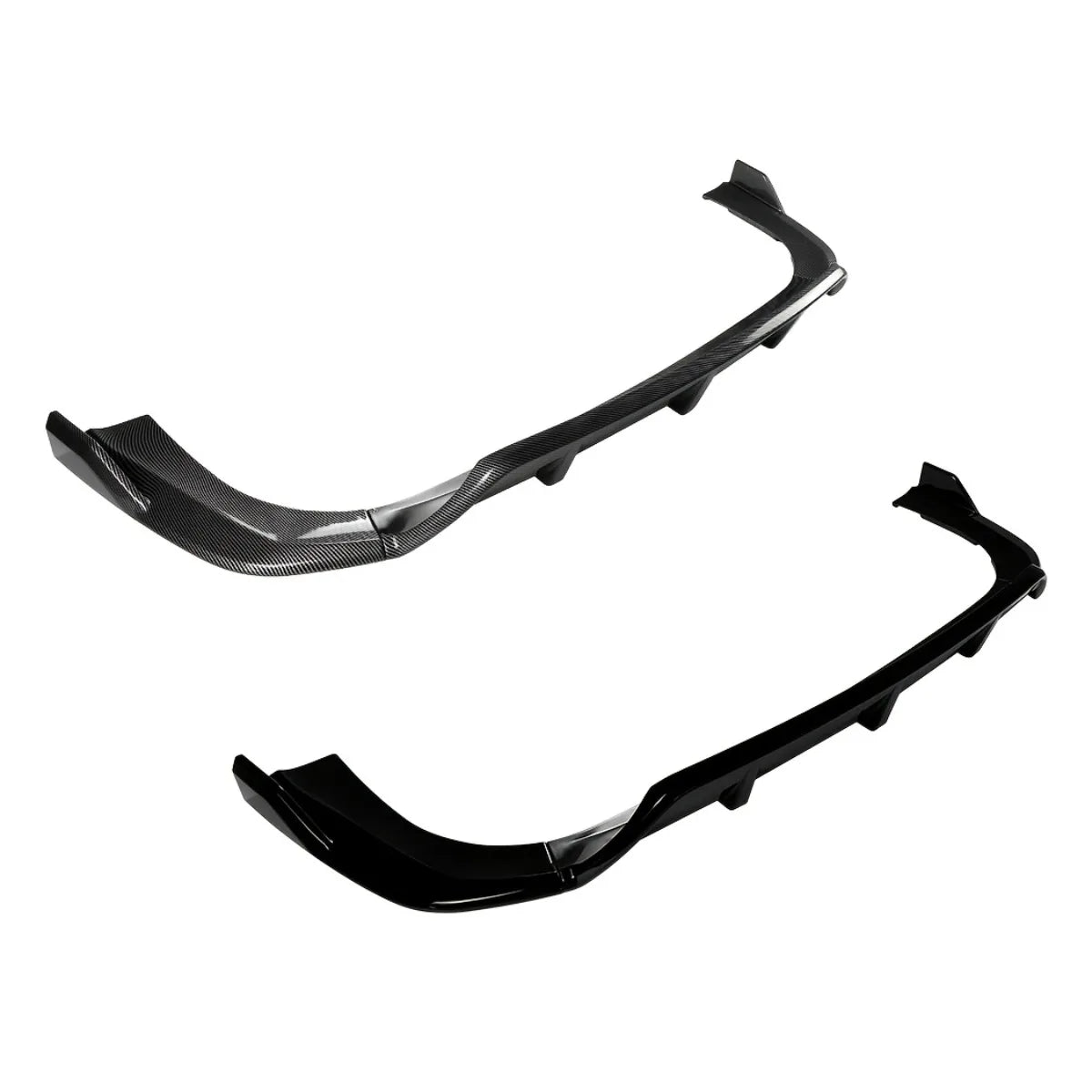 For BMW X5 F15 X6 F16 Rear Bumper Replace M Sport 2015-2019 Mt