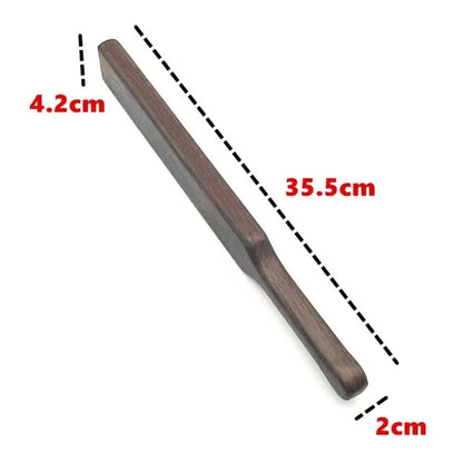 Paintless Dent Repair Kit Wooden Paddle Tap Down Hammer