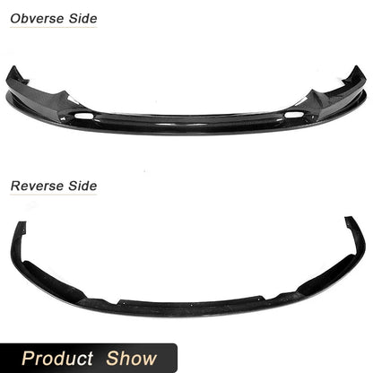 For BMW 5 Series G30 G31 Carbon Fiber Frp Front Bumper Lip