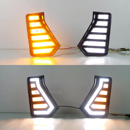 For Toyota Tacoma 2024-2025 LED Daytime Drl Running Daylight