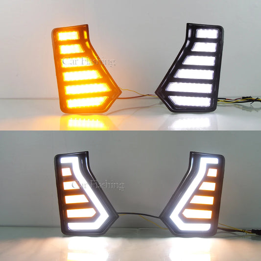 For Toyota Tacoma 2024-2025 LED Daytime Drl Running Daylight
