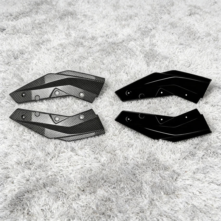For BMW 1 Series F70 M Sport Rear Bumper Diffuser Side Spoiler