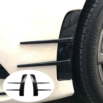 For Benz A-Class A180 A200 A220 Pair Side Fender Vent Air Wing