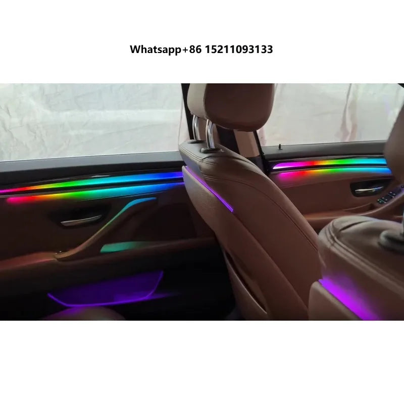For 5 Series F10 F11 F18 64colors F10 Dynamic Ambient 2011-2017