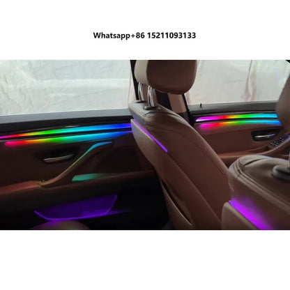 For 5 Series F10 F11 F18 64colors F10 Dynamic Ambient 2011-2017