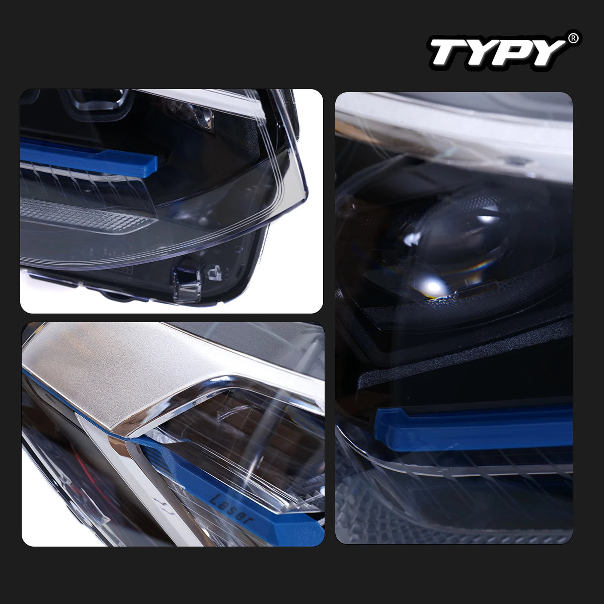 For BMW X3 G01 Headlight G08 Typy 2018-2022 Headlights Drl Turn