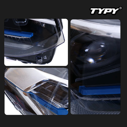 For BMW X3 G01 Headlight G08 Typy 2018-2022 Headlights Drl Turn