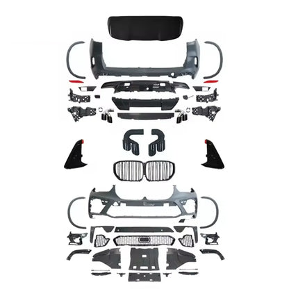 For BMW X5 G05 Upgrade Modified Typy Bodykit Assembly BMW X5M