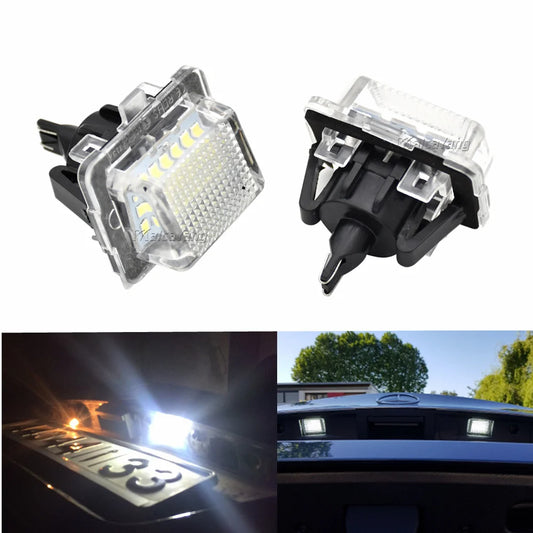 For Mercedes Benz C E Cl 2PCS A Set Class W204 W212 C207 W221