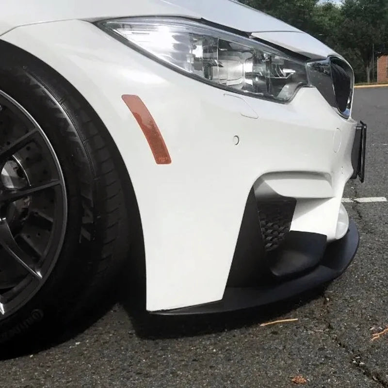 For BMW M3 F80 M4 F82 F83 Mp 2015-2020 Front Bmuper Lip Spoiler