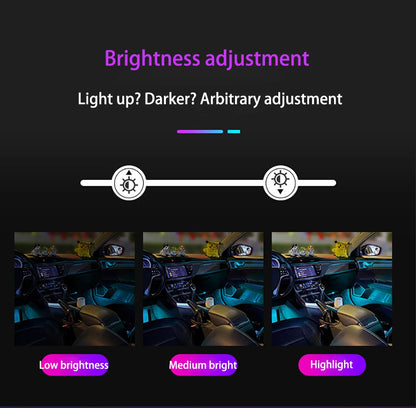 For A4 B8 A5 Q5 S5 Gialulimn Backlight RS5 2009-2016 Atmosphere