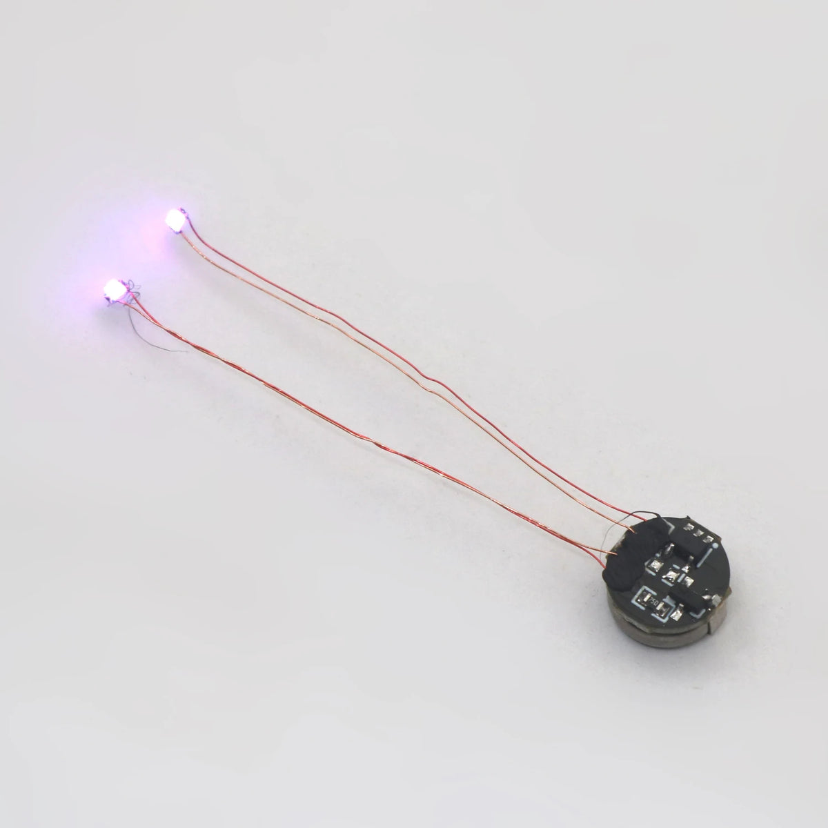 Magnetic Control Wired 5CM Magnetron Model W Battery Toys