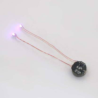 Magnetic Control Wired 5CM Magnetron Model W Battery Toys