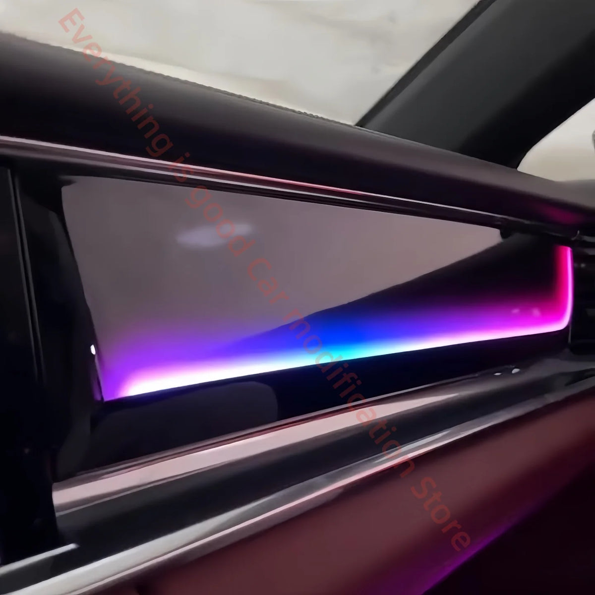 For Porsche Panamera 2017-2023 Atmosphere Lamp Ambient Interior