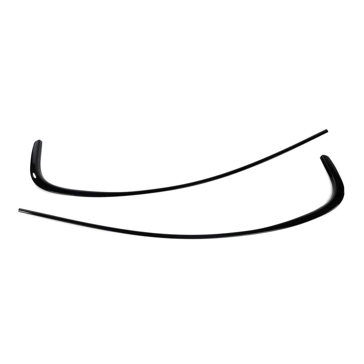 For BMW 3 Series E46 1998-2007 Exterior Window Trim Cover Strip