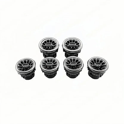 For Mercedes-Benz S-COUPE W217 C217 Colors Air Vents Ambient