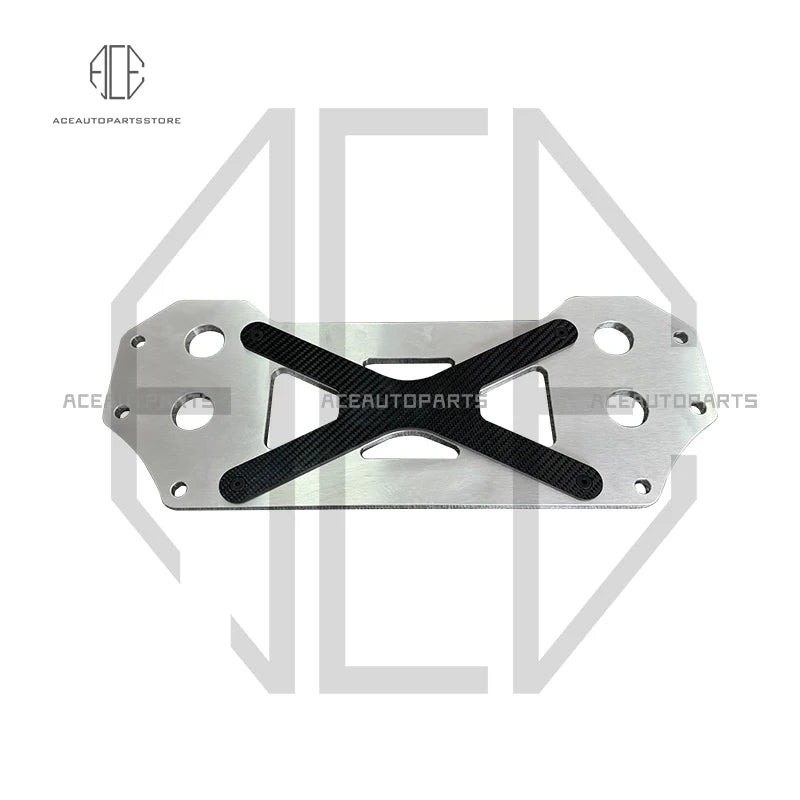 For BMW M3 G80 M4 G82 Aluminum Carbon Fiber G8X Chassis Extended