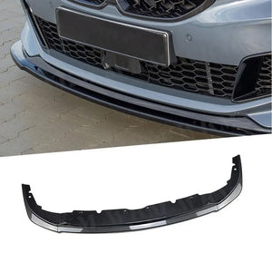 For BMW 1 Series F40 118I Front Bumper Lip Splitter Diffuser