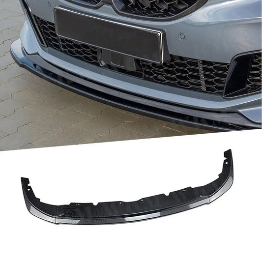 For BMW 1 Series F40 118I Front Bumper Lip Splitter Diffuser