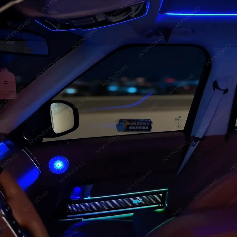 For Range Rover L405 Vogue LED Ambient Lighting 12V Interior