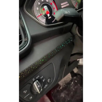 For Audi Q5 Fy SQ5 2018-2025 Star Dynamic Wood Ambient Europe
