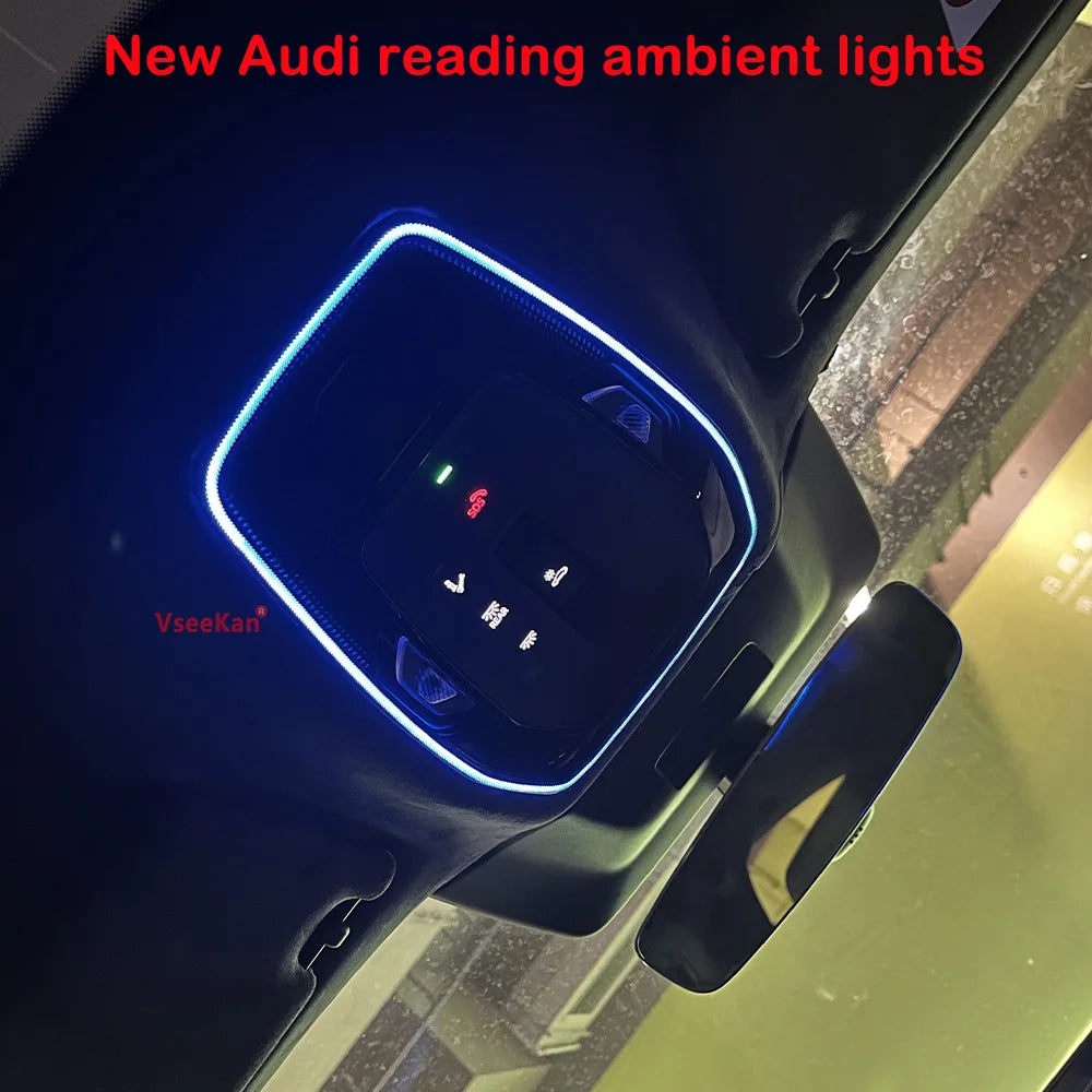 For Audi Reading Light Ambient Lighting A5 A6 SQ5 Q5 Q6