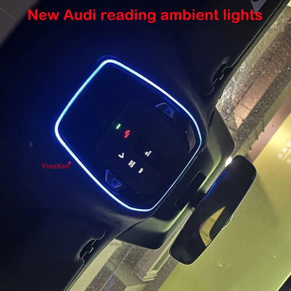 For Audi Reading Light Ambient Lighting A5 A6 SQ5 Q5 Q6