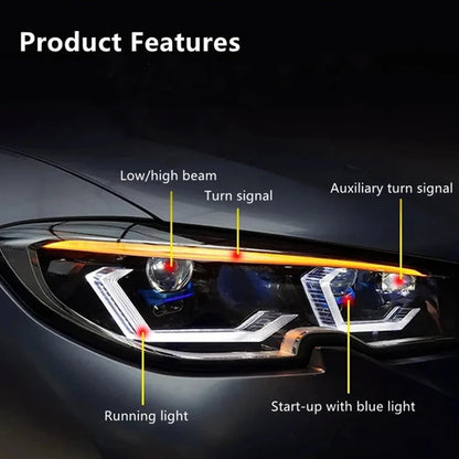 For BMW G20 Head Lights 2018 2019 2020 2022 G28 Headlight 325I