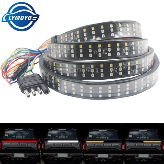 1.2 1.5m Pickup Truck Flexible Brake Turn Warning Strip