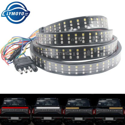 1.2 1.5m Pickup Truck Flexible Brake Turn Warning Strip