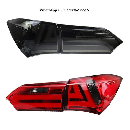 plug-in Rear Assembly 24V Fog Brake Upgrade Tail Back
