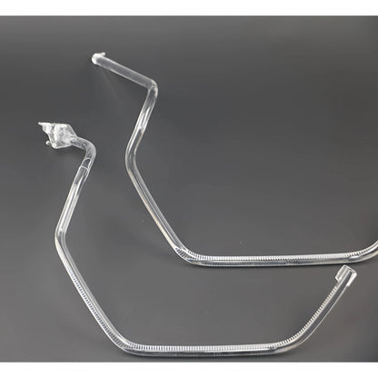 For BMW X1 F49 F48 2019 2020 2022 Angel Eyes Headlight Guide