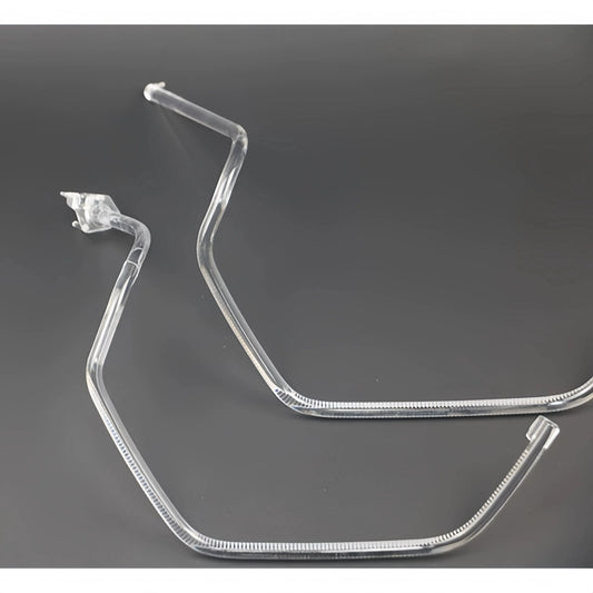 For BMW X1 F49 F48 2019 2020 2022 Angel Eyes Headlight Guide