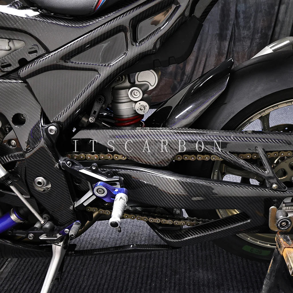 For BMW S1000RR M1000RR 2025 2026 Pure Dry Carbon Fiber Fairing