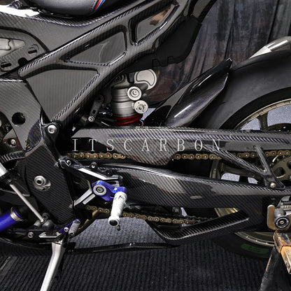 For BMW S1000RR M1000RR 2025 2026 Pure Dry Carbon Fiber Fairing