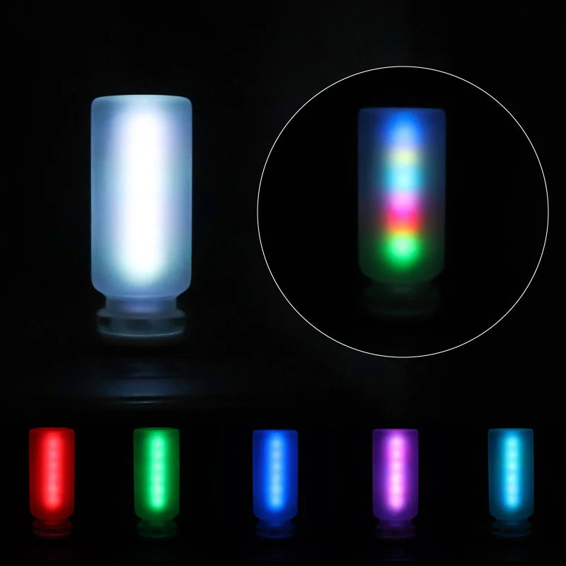 Portable USB Touch Night multi-mode Plug Play Ambient Interior