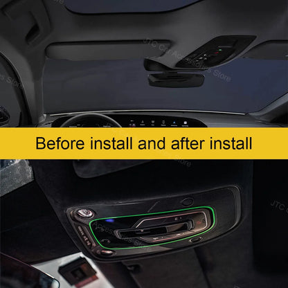 For Audi A4 A5 Q5 B9 Colors Ambient A6 A7 C8 Roof RGB Upgrade